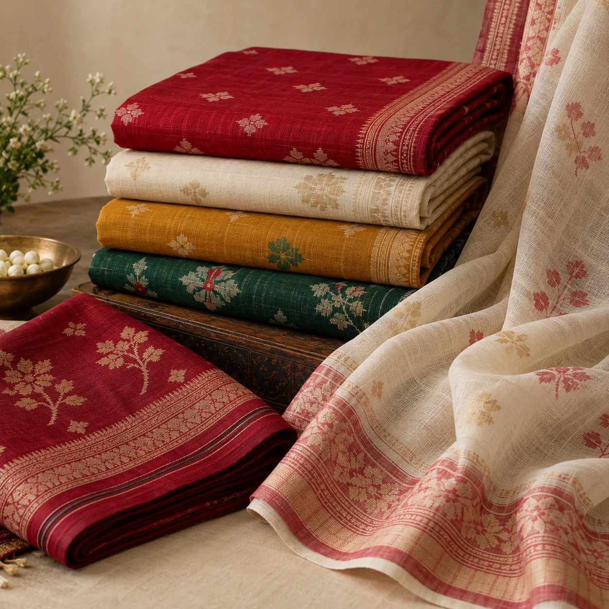 Sarees