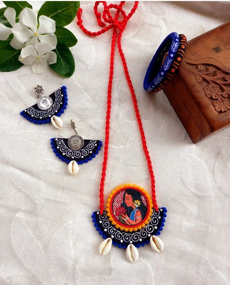 Necklaces