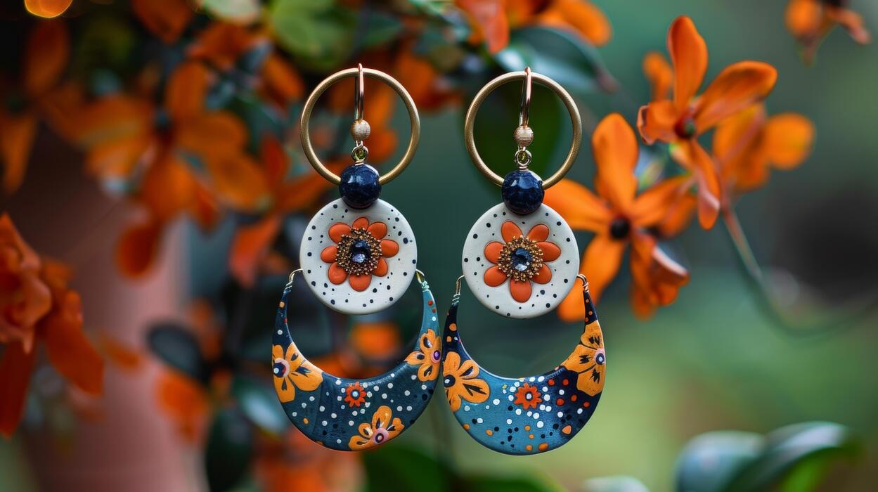 Handmade Earrings